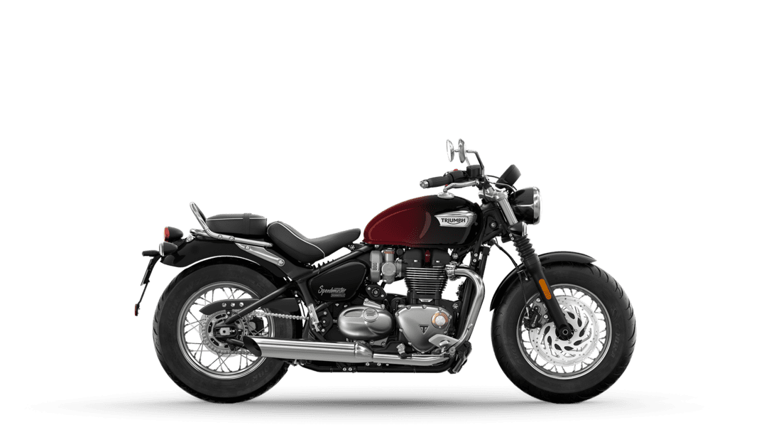 Triumph bonneville speedmaster 2020 top